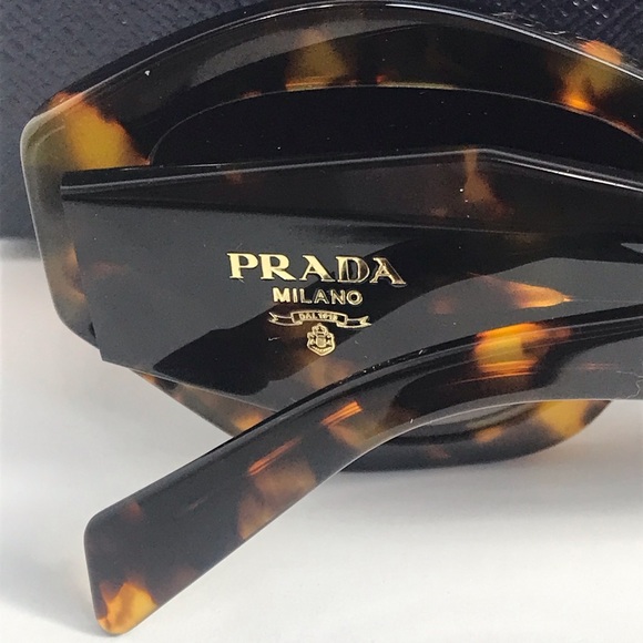 Prada SPR07Y_EVAU_F06S1_C_053 CATEYE Symbole sunglasses - Picture 12 of 14